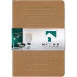 Personalized Washable Kraft w/Full Color GraphicWrap (5.5"x8.25)