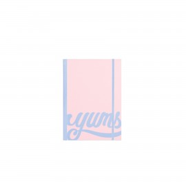 136 Pg. Notebook (W) with Logo  136 Pg. Notebook (W) with Logo