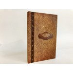 Custom Imprinted Hardcover, Case Bound Journal & Notebook (5.25"x8.25")