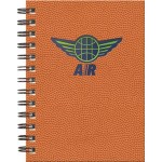 Promotional Deluxe Cover Series 3 Medium NotePad (5"x7")