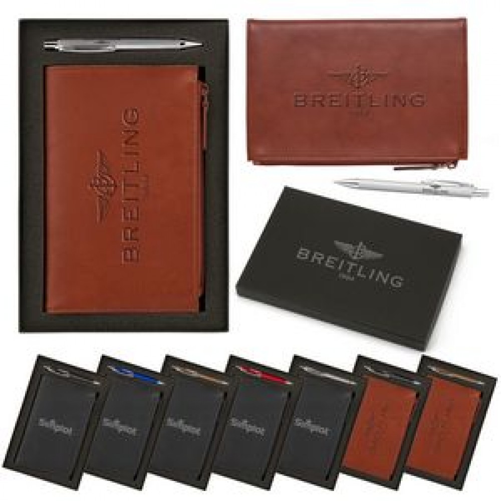 Mason Stationery Gift Set Custom Imprinted Mason Stationery Gift Set Custom Imprinted