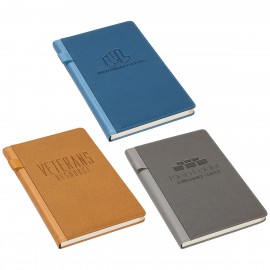 Customized Corona Textured Journal