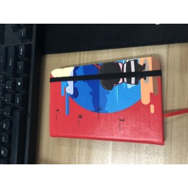 Pu Journal Notebook with Logo  Pu Journal Notebook with Logo