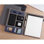 A4 Business Tech pad folio Branded