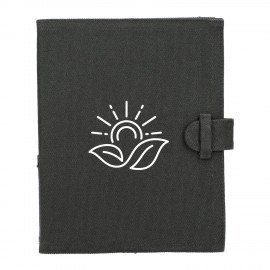 Terra Thread Fairtrade Notebook with Logo  Terra Thread Fairtrade Notebook with Logo