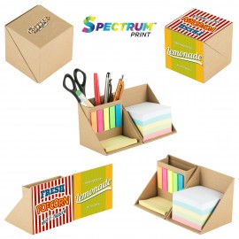 Logo Branded Desk In A Box  Logo Branded Desk In A Box