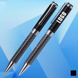 Customized Ballpoint Pen with Non-slip Grip