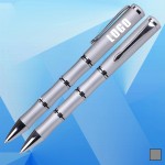 Bamboo Shaped Office Ballpoint Pen Custom Imprinted
