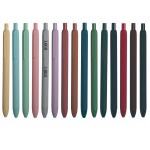 Custom Press-Type Minimalist Ballpoint Pen