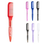 Customized Colorful Comb-Shaped Creative Signature Pen