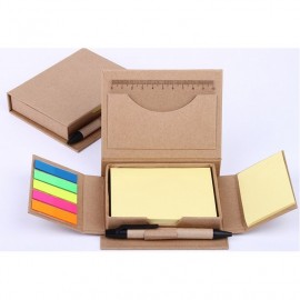 Custom Memo Pad/Sticky Note