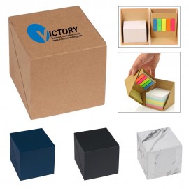 Custom Functional Pen Holder Cube Sticky Notes