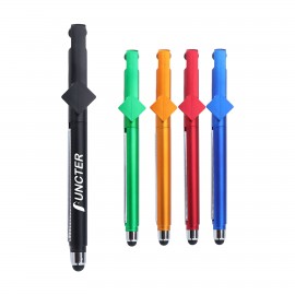 Touch Screen Stand Dual-Use Pen Branded