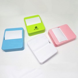Promotional Pop-Up Sticky Notes Dispenser