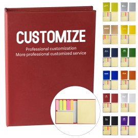 Customized Mini Colorful Sticky Notebook