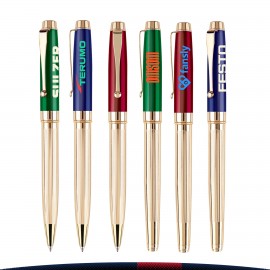 Froble Metal Pen Branded