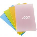 Promotional 32 Sheet A5 Soft Ivory Board Cover Student Notebook