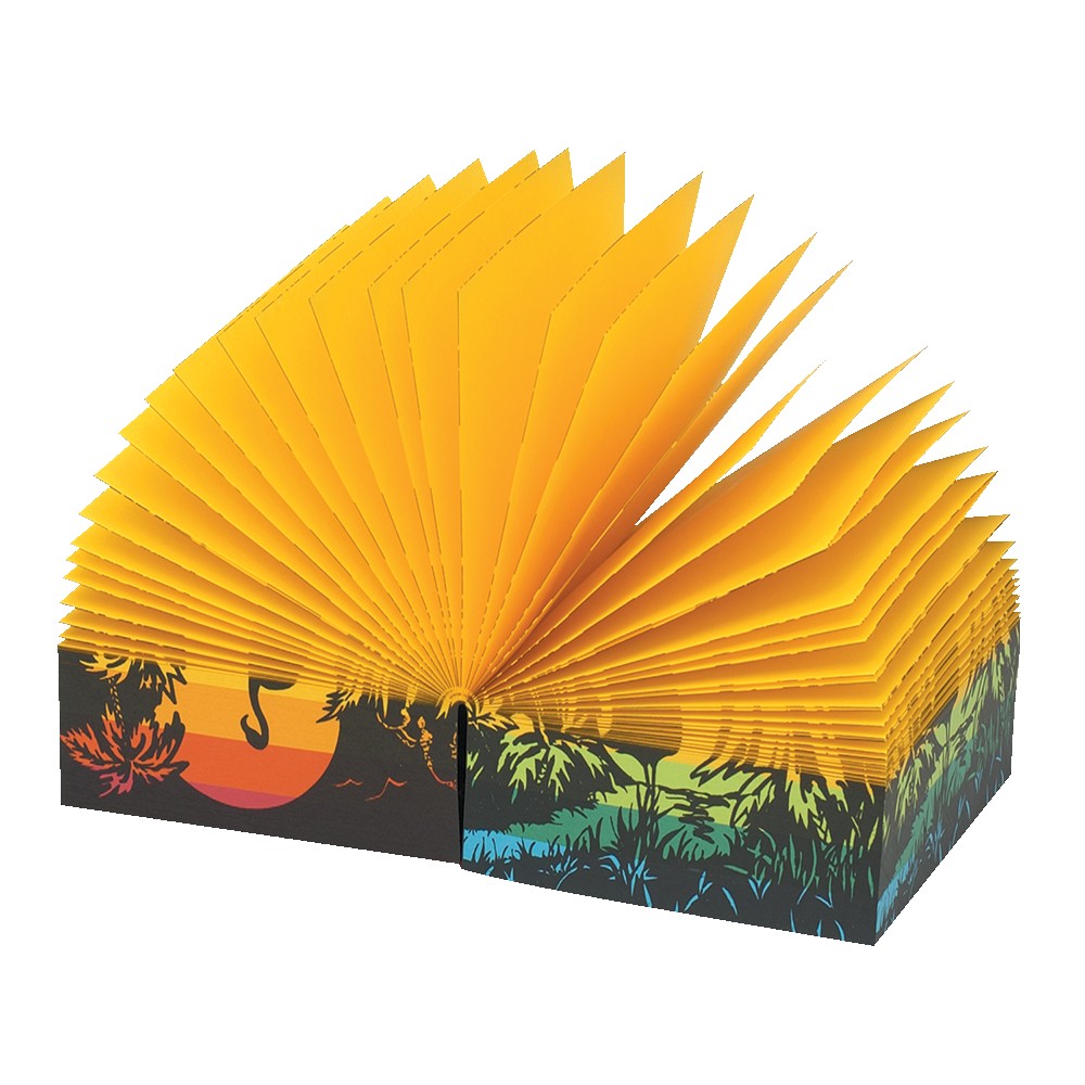 Ad Pad (Approximately 625 Sheets) Rainbow Colored Paper Ad Pad (Approximately 625 Sheets) Rainbow Colored Paper