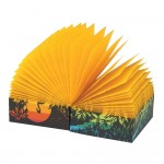  Ad Pad (Approximately 625 Sheets) Rainbow Colored Paper