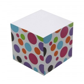 500 Sheets Memo Cube with Logo