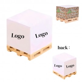 Customized Custom Printed Paper Sticky Note Pad