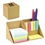 Logo Branded Sticky Notes Cube