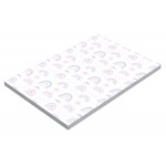  3-1/2" x 5-1/4" Sticky Note Pad with 100 Sheets