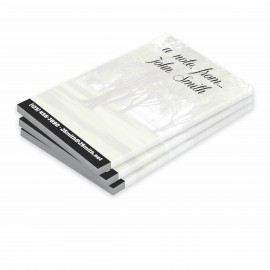  2" x 3" Sticky Note Pad with 25 Sheets
