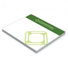  3 1/2" x 3" Sticky Note Pad | 25 Sheets