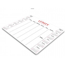 8.25" x 7" Scratch non-adhesive paper mouse pad with 50 sheets   8.25" x 7" Scratch non-adhesive paper mouse pad with 50 sheets
