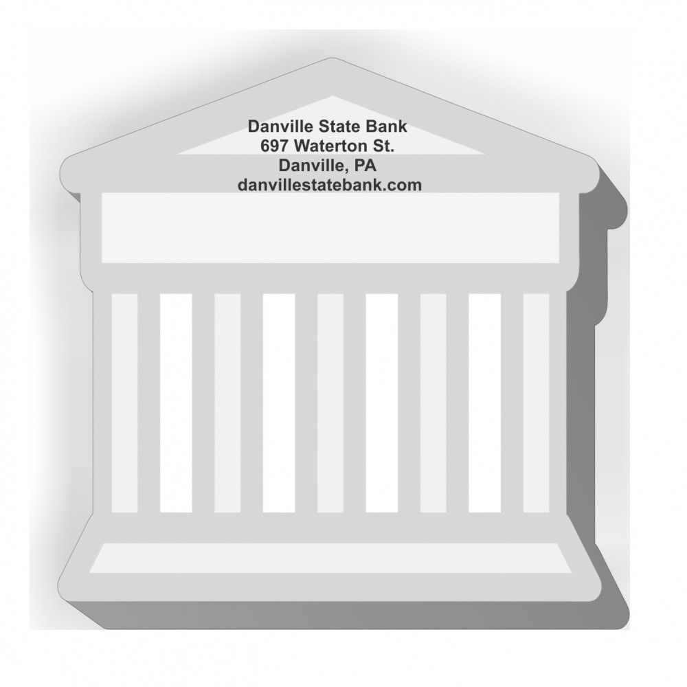 Die Cut Small Non-Adhesive notepads with 25 sheets Die Cut Small Non-Adhesive notepads with 25 sheets