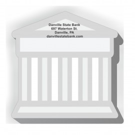  Die Cut Small Non-Adhesive notepads with 25 sheets