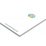  3" x 4" Sticky Note Pad with 50 Sheets