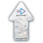 Die Cut Large Non-Adhesive notepads with 50 sheets