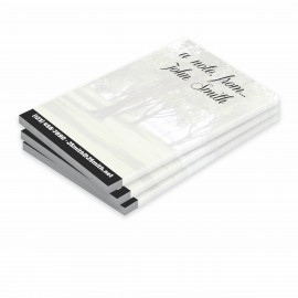  2" x 3" Sticky Note Pad with 100 Sheets