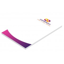  2" x 3" Scratch Note Pad with 25 Sheets