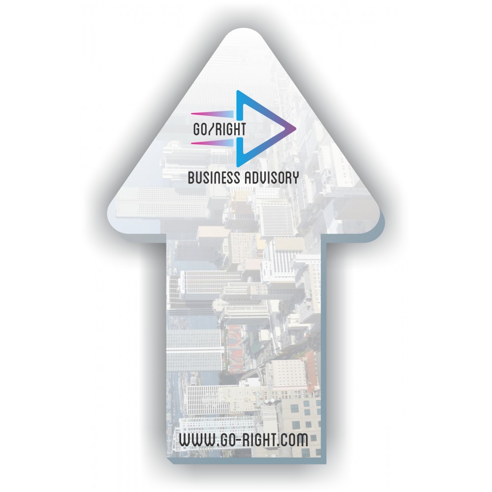 Die Cut Large Non-Adhesive notepads with 25 sheets Die Cut Large Non-Adhesive notepads with 25 sheets