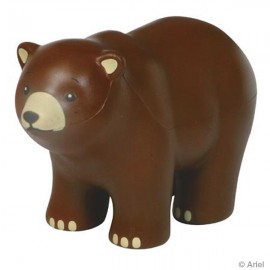 Promotional Bear Stress Reliever