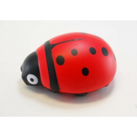 Ladybug Animal Series Stress Reliever with Logo