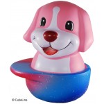 Promotional CutieLine Slow Rising Scented Dog in a Hat Squishy