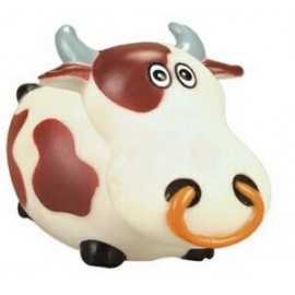 Rubber Smart Bull with Logo  Rubber Smart Bull with Logo