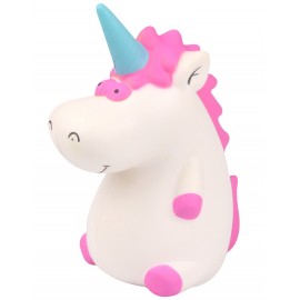 Custom Slow Rising Scented Jumbo Unicorn Squishy