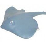 Stingray Animal Series Stress Reliever with Logo