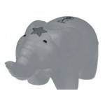 Elephant Stress Reliever with Logo