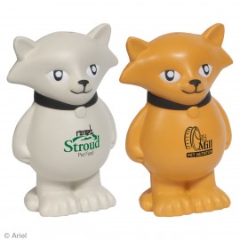 Personalized Cartoon Cat Stress Reliever  Personalized Cartoon Cat Stress Reliever
