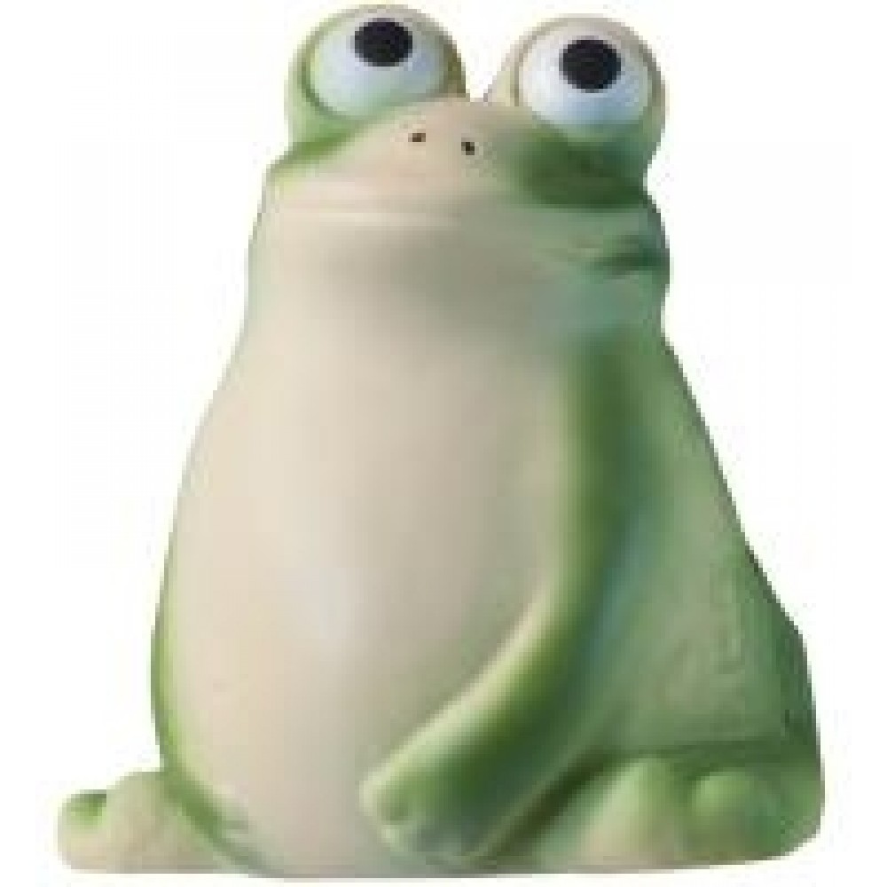 Personalized Frog Stress Reliever Personalized Frog Stress Reliever