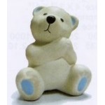 Sitting Bear Animal Series Stress Reliever with Logo