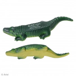 American Alligator Stress Reliever with Logo