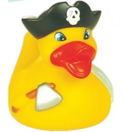 Custom Rubber Captain DuckÂ©