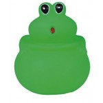 Rubber Cookin Woow Frog with Logo